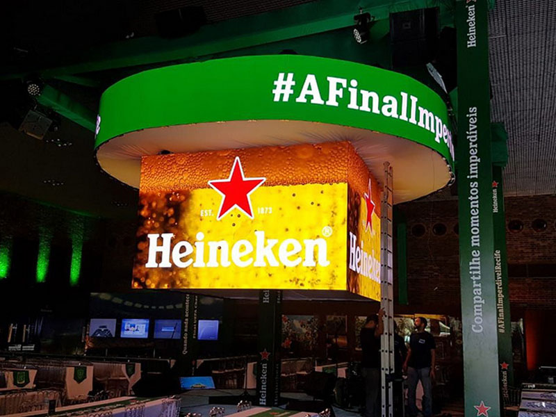 Tienda minorista Heineken