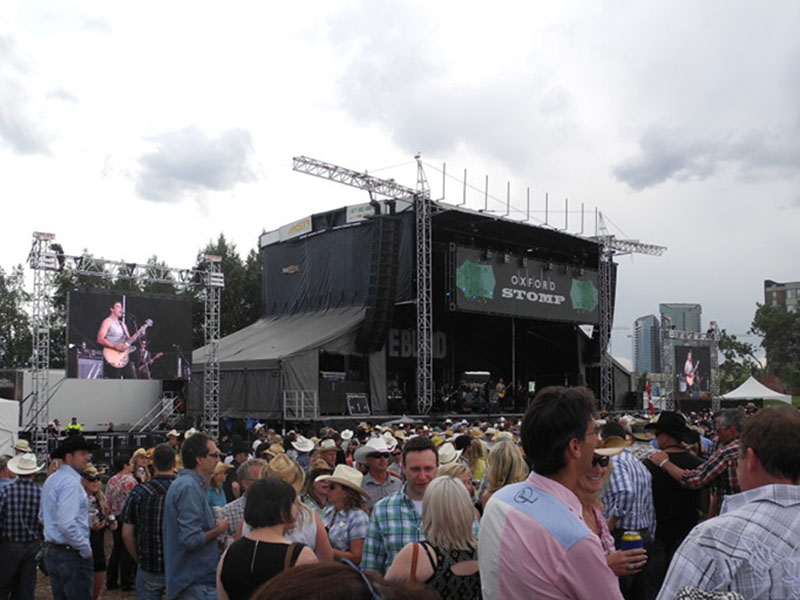 El Festival de Rock en América